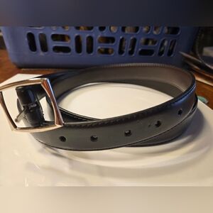 Classic Mens Leather Belt 44/46